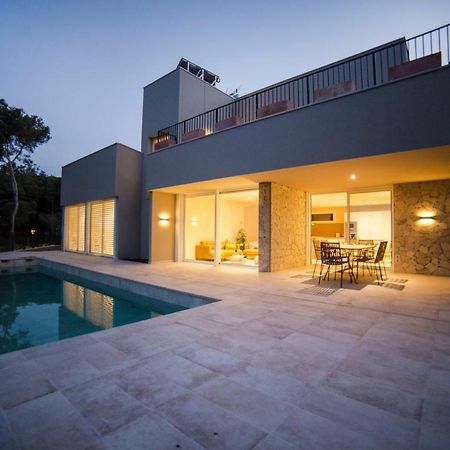 Villa Gali Sant Feliu de Guíxols Dış mekan fotoğraf