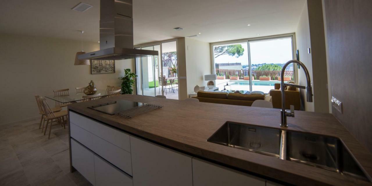 Villa Gali Sant Feliu de Guíxols Dış mekan fotoğraf