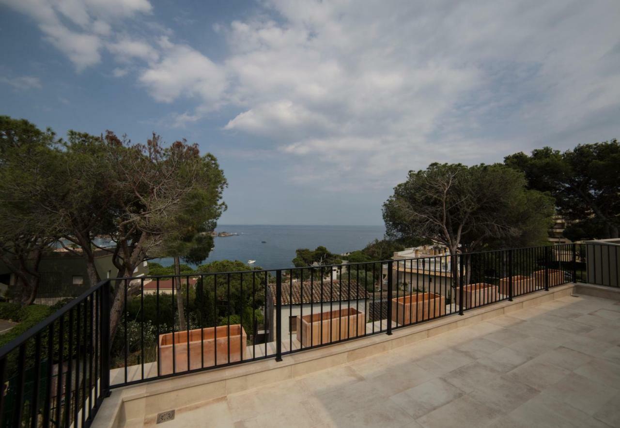 Villa Gali Sant Feliu de Guíxols Dış mekan fotoğraf