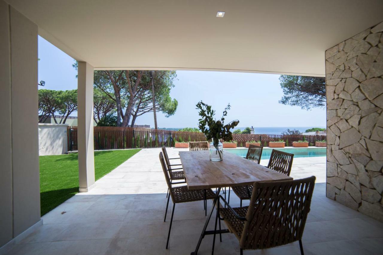 Villa Gali Sant Feliu de Guíxols Dış mekan fotoğraf