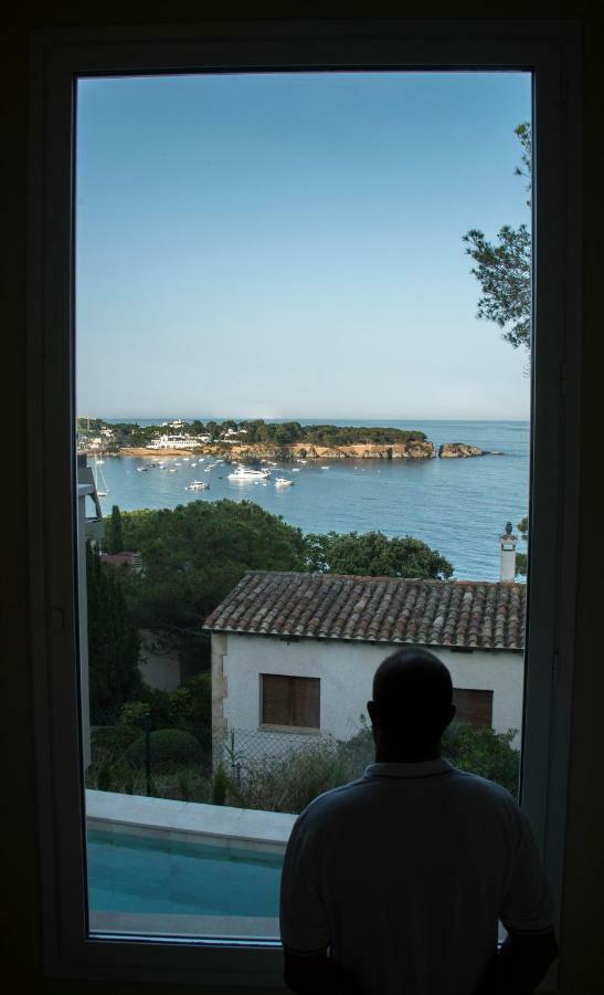 Villa Gali Sant Feliu de Guíxols Dış mekan fotoğraf