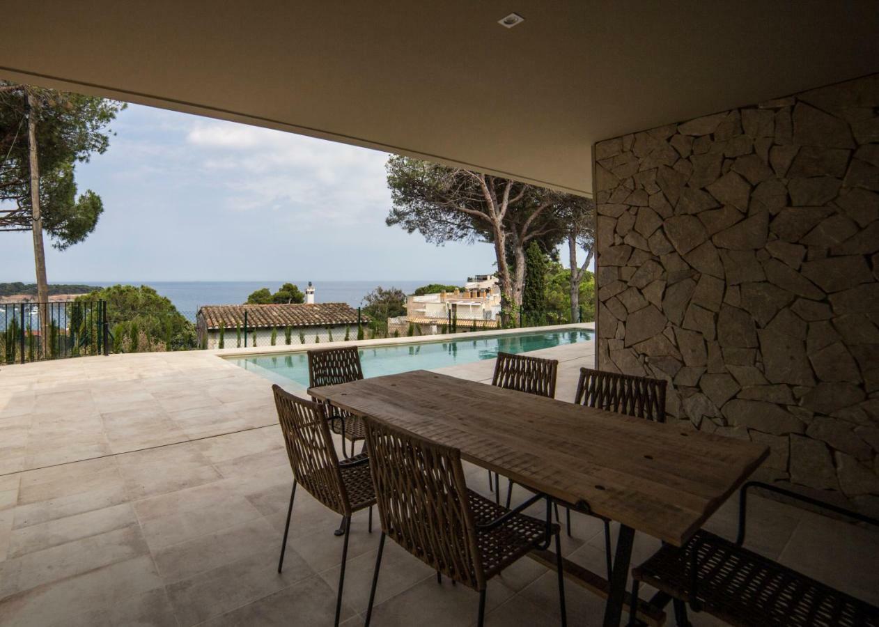 Villa Gali Sant Feliu de Guíxols Dış mekan fotoğraf