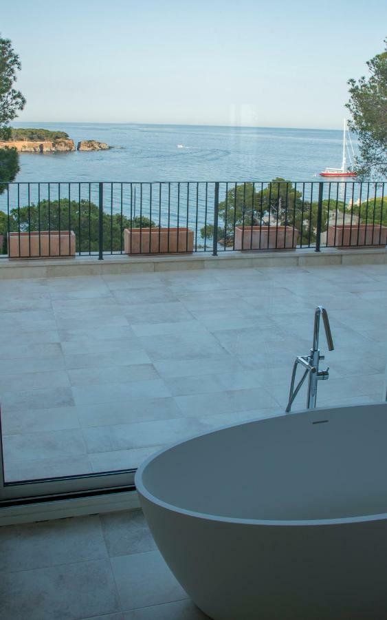 Villa Gali Sant Feliu de Guíxols Dış mekan fotoğraf