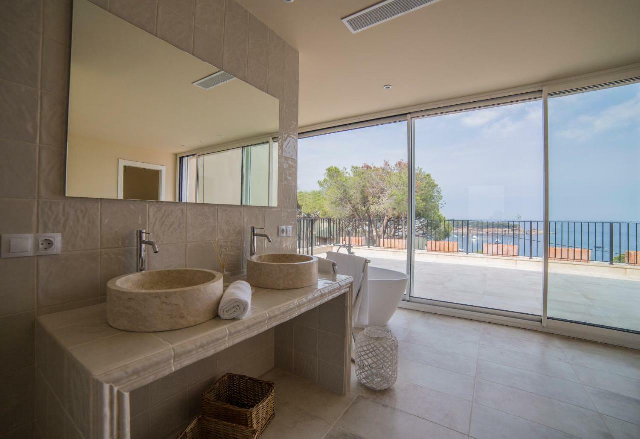 Villa Gali Sant Feliu de Guíxols Dış mekan fotoğraf