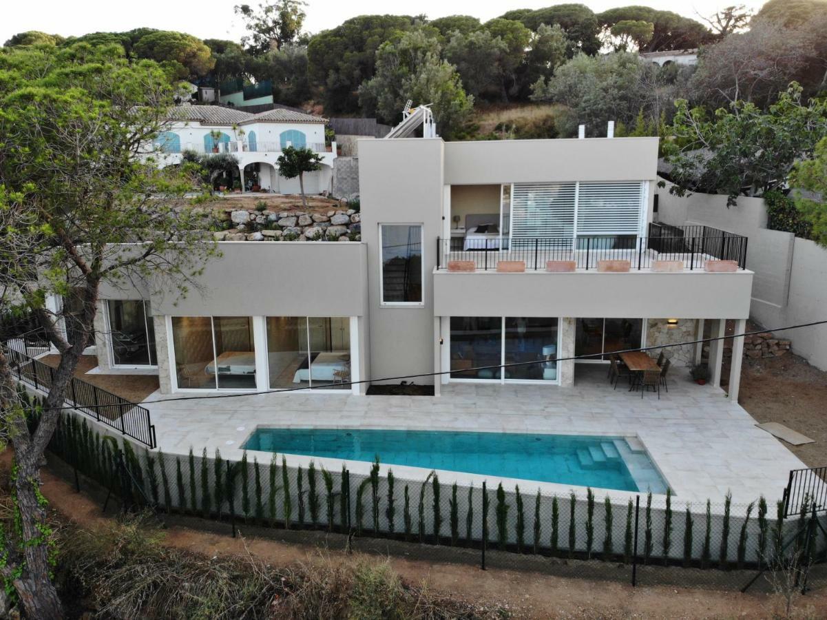 Villa Gali Sant Feliu de Guíxols Dış mekan fotoğraf