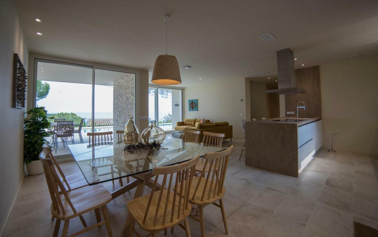 Villa Gali Sant Feliu de Guíxols Dış mekan fotoğraf