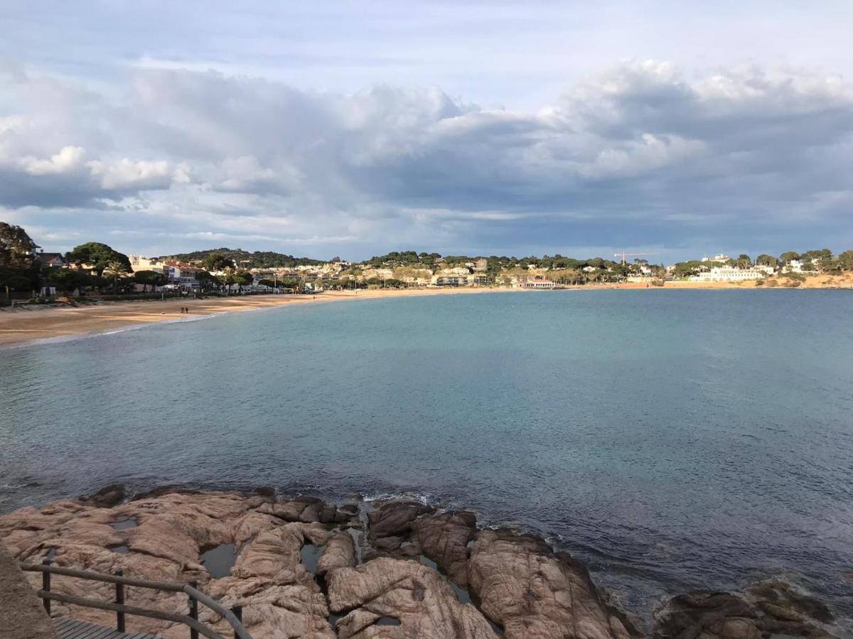 Villa Gali Sant Feliu de Guíxols Dış mekan fotoğraf