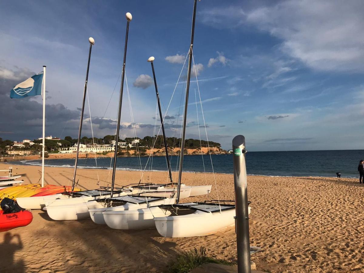 Villa Gali Sant Feliu de Guíxols Dış mekan fotoğraf